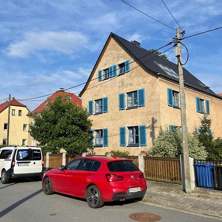 Ferienwohnung Schneider Ottendorf-Okrilla Dış mekan fotoğraf