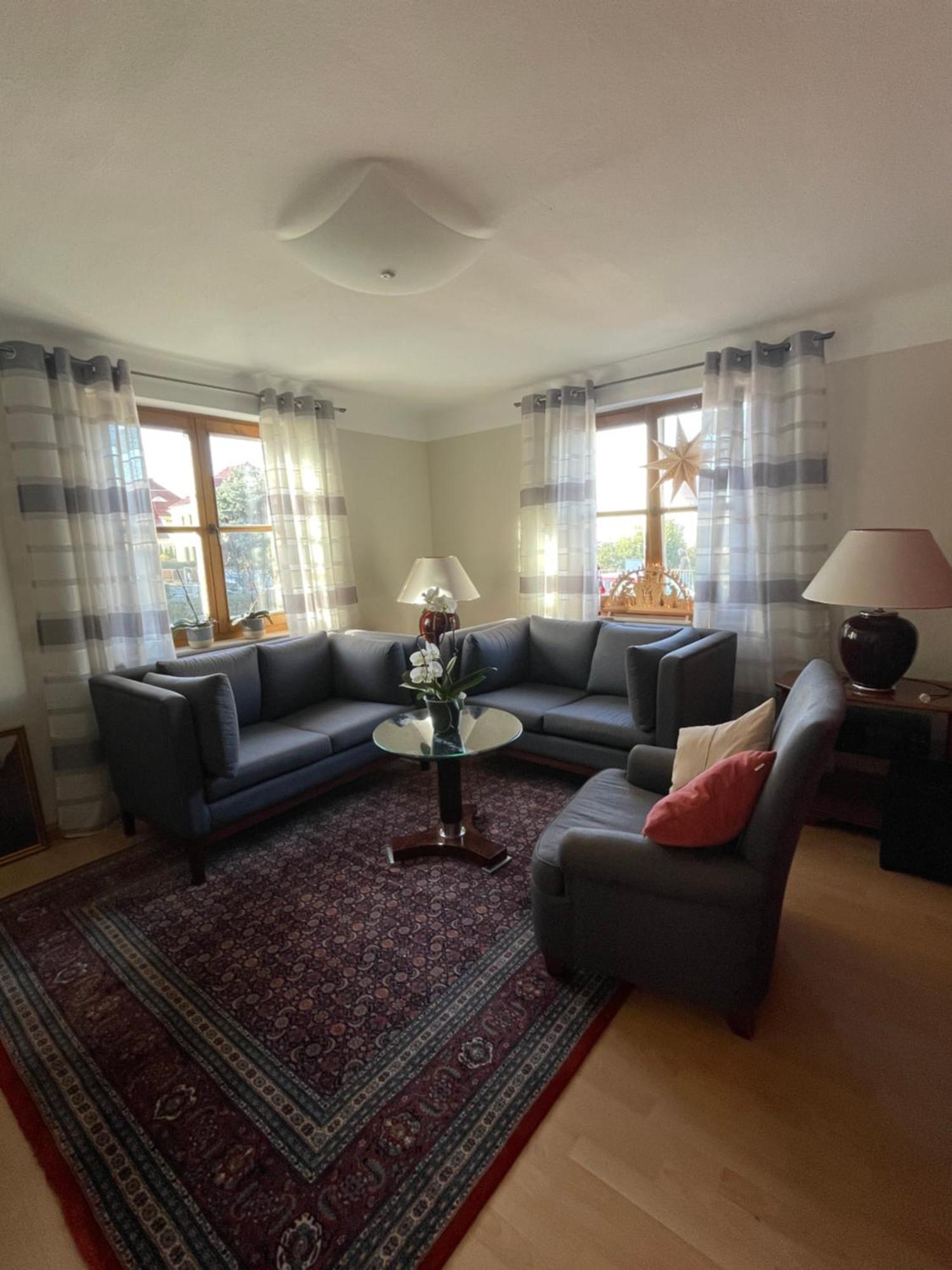 Ferienwohnung Schneider Ottendorf-Okrilla Dış mekan fotoğraf