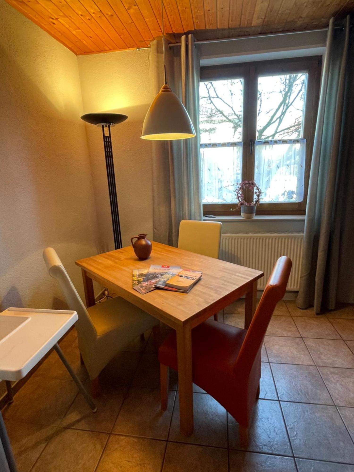 Ferienwohnung Schneider Ottendorf-Okrilla Dış mekan fotoğraf