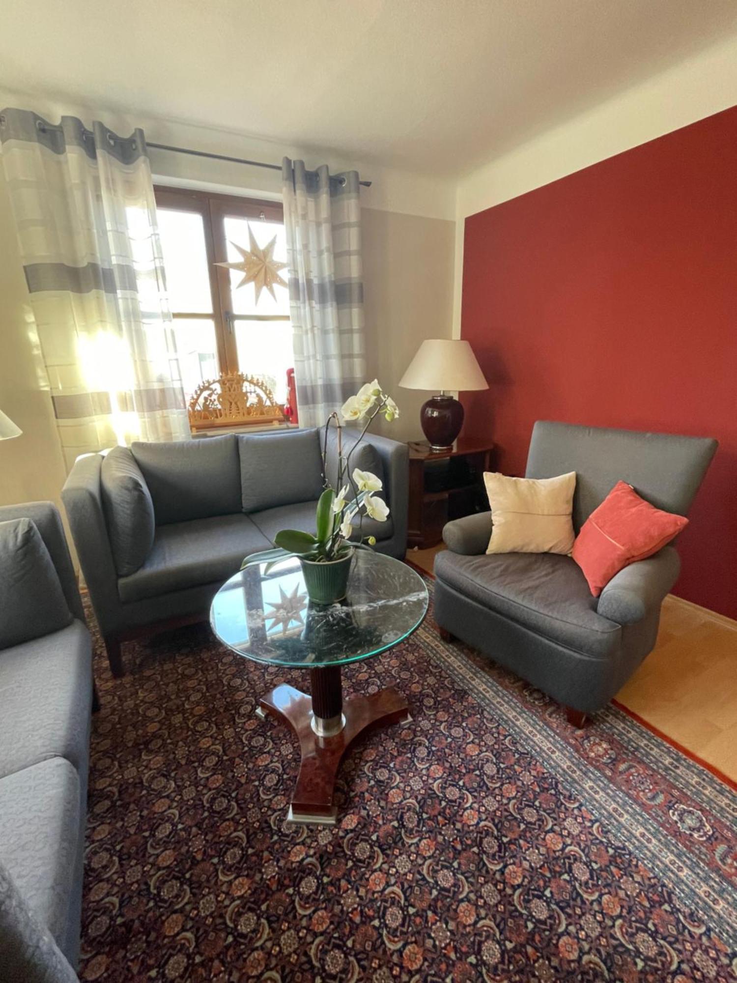 Ferienwohnung Schneider Ottendorf-Okrilla Dış mekan fotoğraf